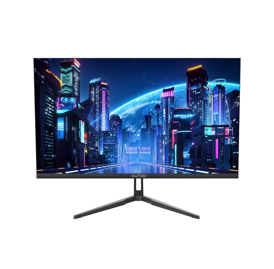 Skærm - 27" DUTZO G27-I180QB-B (DOT) - 2560x1440 (QHD) - 180Hz - IPS - G27-I180QB-B