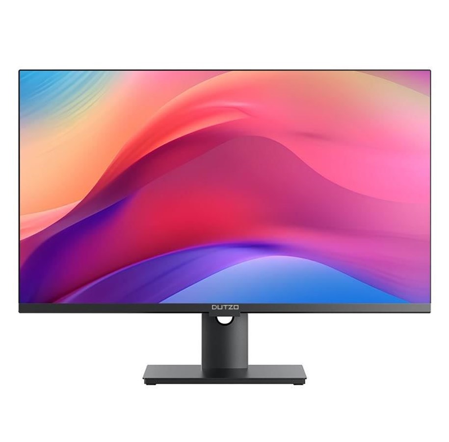 Skærm - 27" DUTZO C27-I60UB-B (DOT) - 3840x2160 (4K / UHD) - IPS - 15W USB-C - C27-I60UB-B