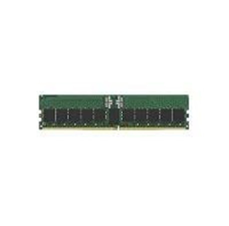 RAM - Kingston Kingston Server Premier DDR5-6400 Registreret/ECC - 16GB - CL52 - Single Channel (1 pcs) - KSM64R52BD8-32HA