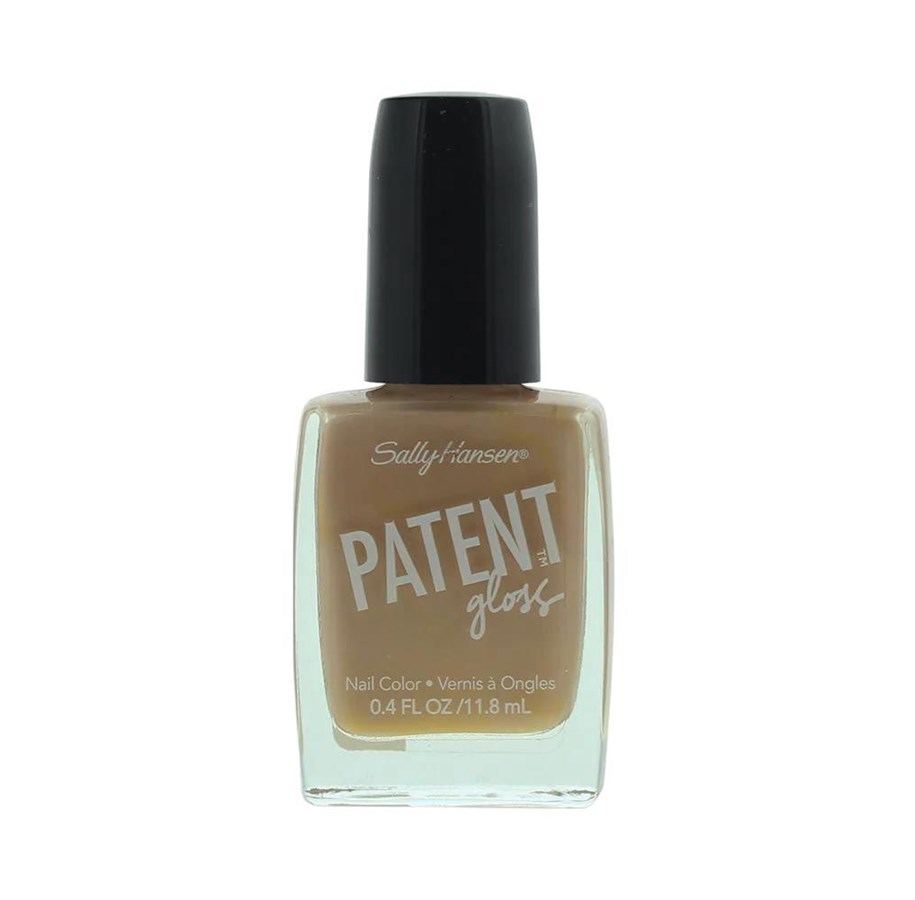 Makeup - Sally Hansen Patent Gloss Nail Polish 11.8 ml.– 720 Chic - 074170426977