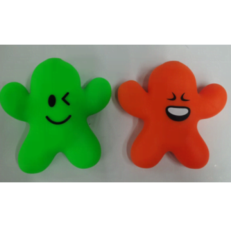 Små gaver til børn - Pocket Money Mega Splat Sand Man - assorted - 500037