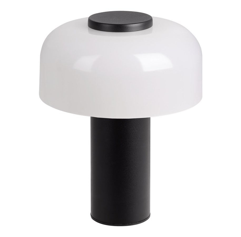 Lamper - EGLO PONENTE BORD USB-C OPL. TW M/TOUCH IP44 SORT/HVID - 900984