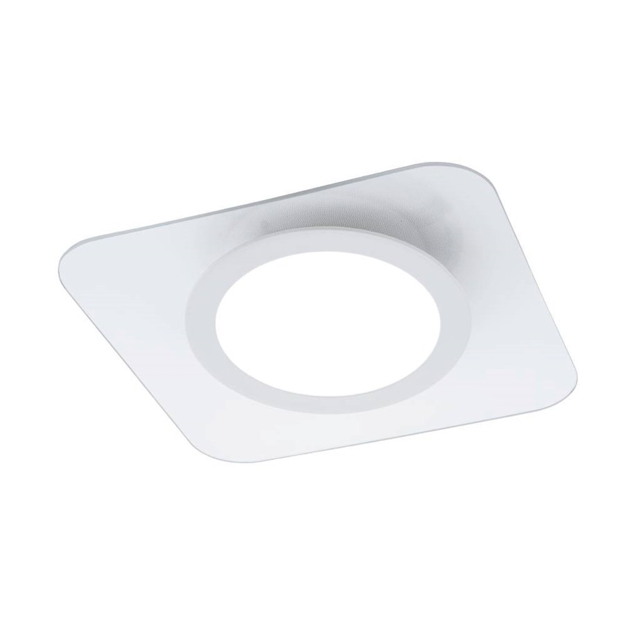 Lamper - EGLO REDUCTA LOFT 2500LM 380X380 HVID - 96935