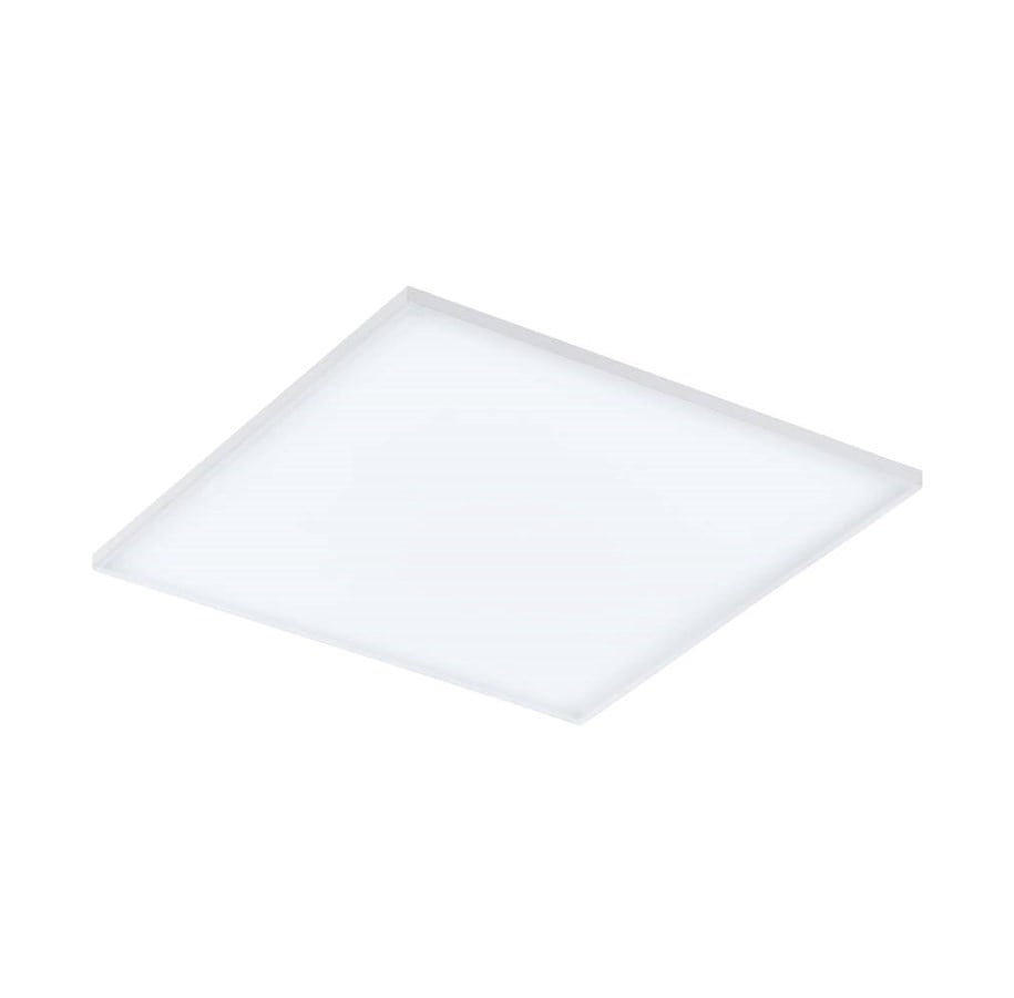Lamper - EGLO TURCONA LOFT 4200LM 595X595 HVID - 98903