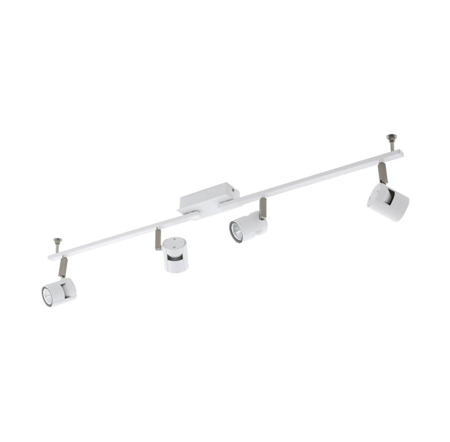 Lamper - EGLO VERGIANO SPOT 3-TRIN 4X400LM HVID - 97509
