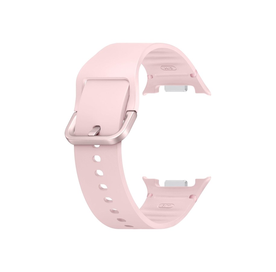 Smartwatch - Tilbehør - Samsung Galaxy Watch8 | Watch8 Classic Sport Band (S/M) - Pink - ET-SNL32SPEGEU