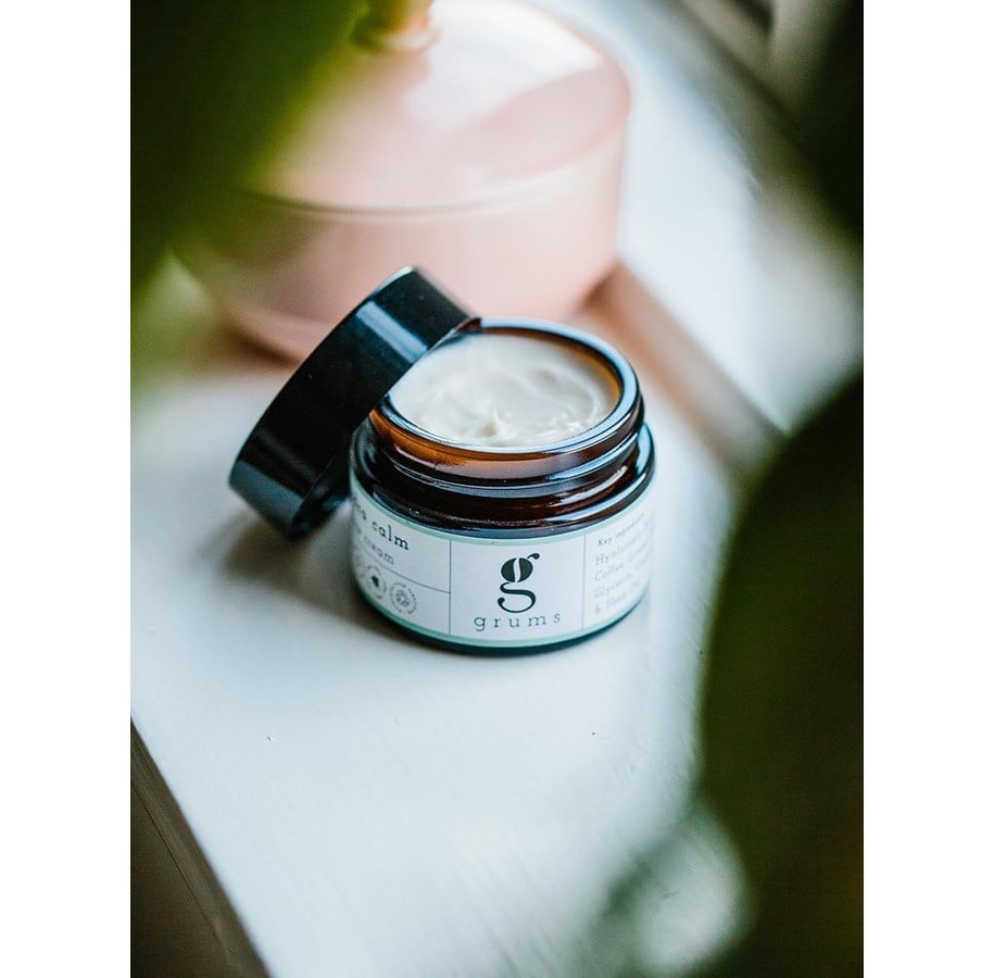 Ansigtspleje - Grums hydra calm face cream (50 ml.) - GR-FC-01