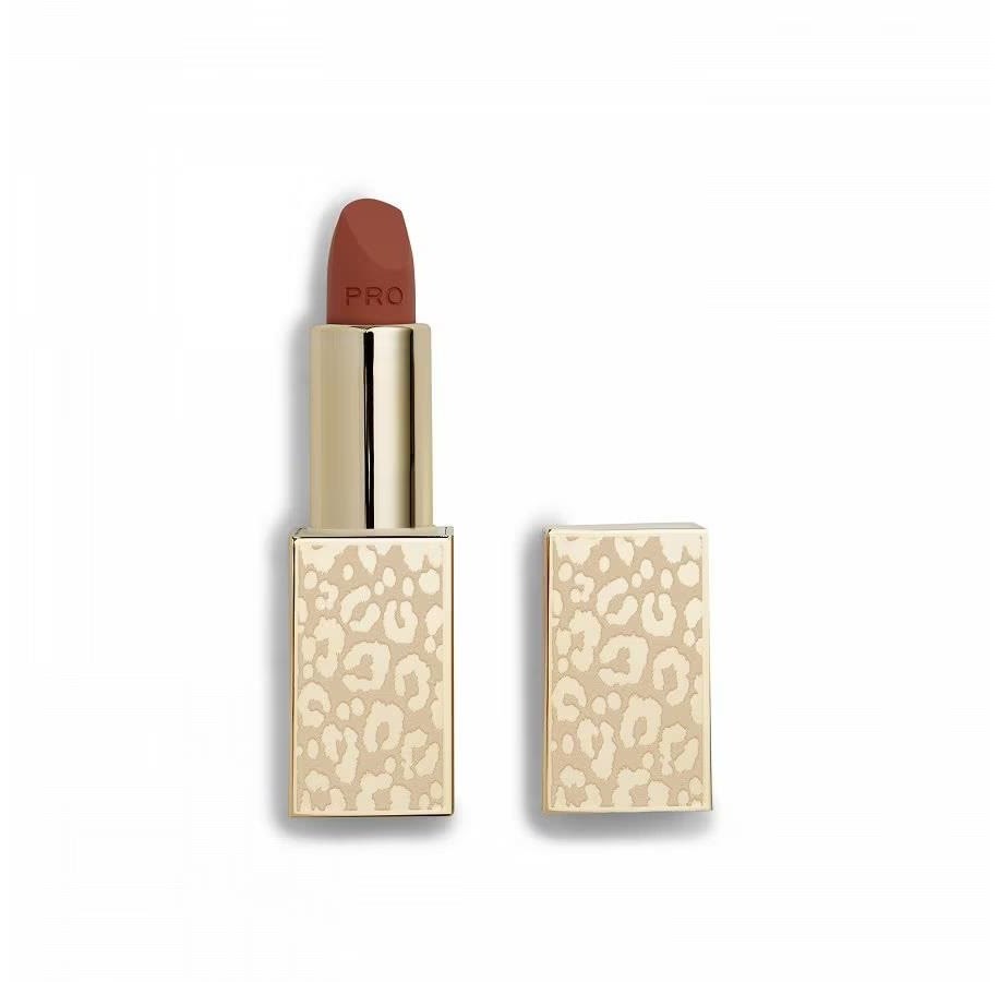 Makeup - Revolution Pro Neutral Satin Matte Cream Lipstick 3.6 g.- Cashmere - 5057566410380