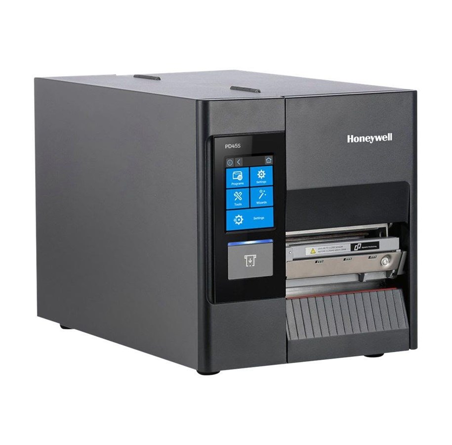 Labelprinter - Honeywell PD45S0F - label printer - B/W - direct thermal / thermal transfer - PD45S0FE010000200