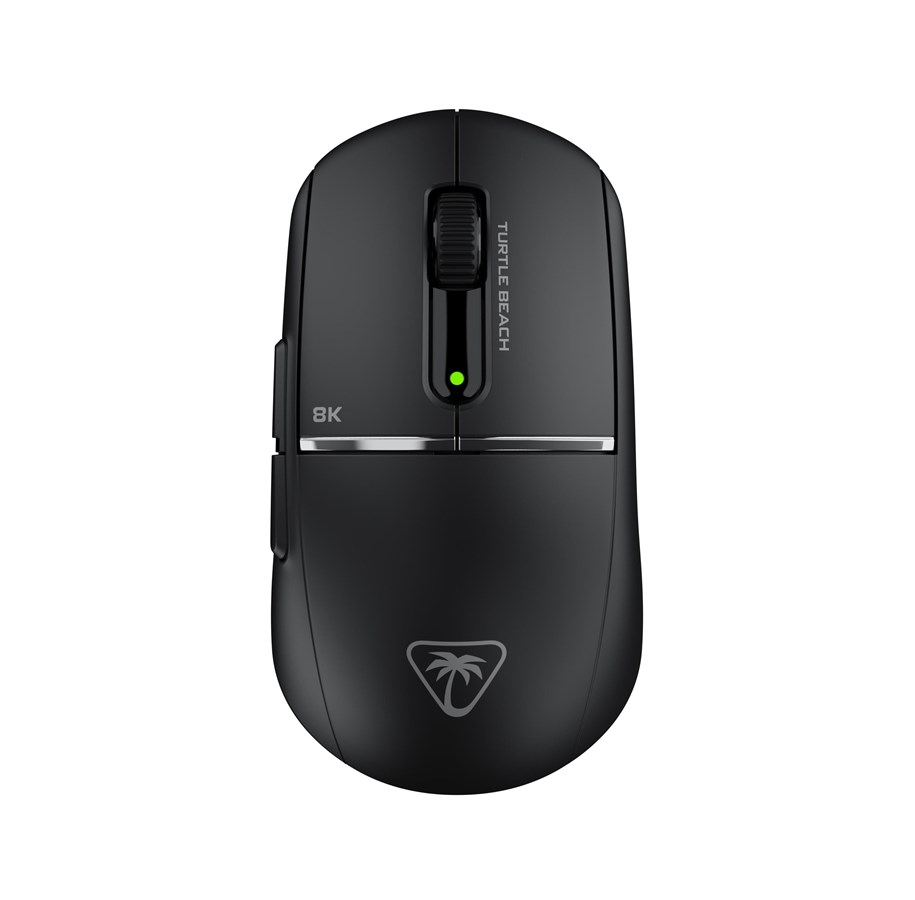 Mus - Turtle Beach Burst II Pro - Black - Gaming Mus - Sort - TBM-2102-05