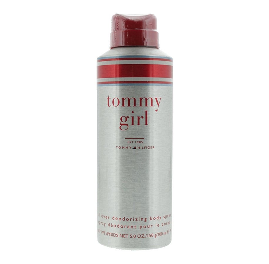 Hårpleje - Tommy Hilfiger - Tommy Girl Body Spray 200 ml - 022548424902