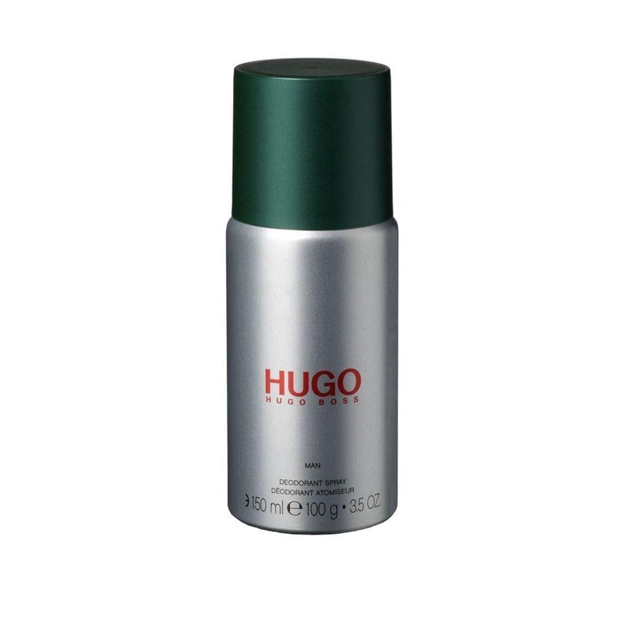 Parfume og dufte - Hugo Boss Man Deodorant 150 ml - 3616306679498