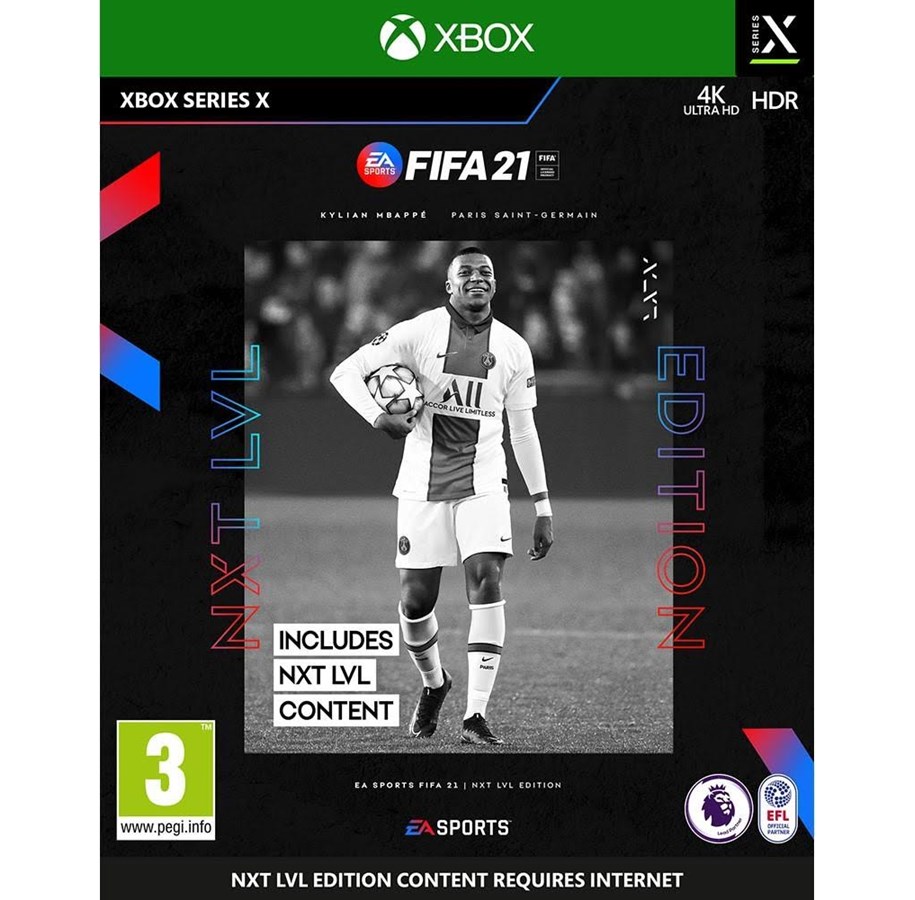 Spil - FIFA 21 - Microsoft Xbox One - Sport - 5030935124422