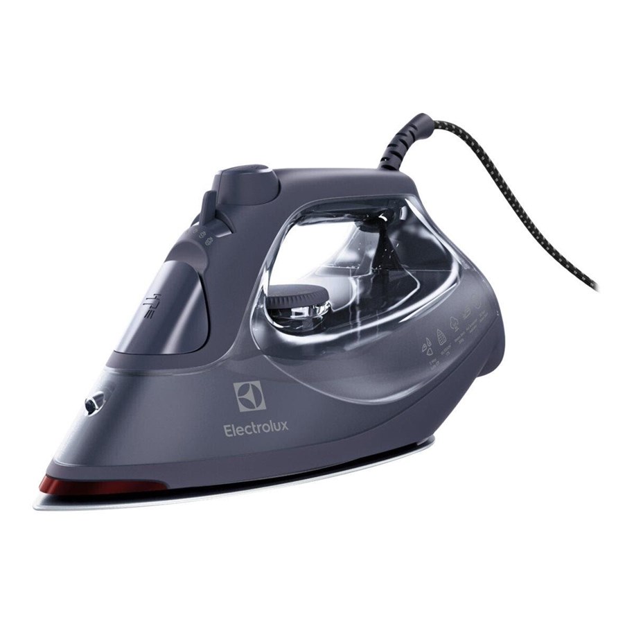 Strygning - Electrolux Dampstrygejern Refine 600 E6SI1-4MN - E6SI1-4MN