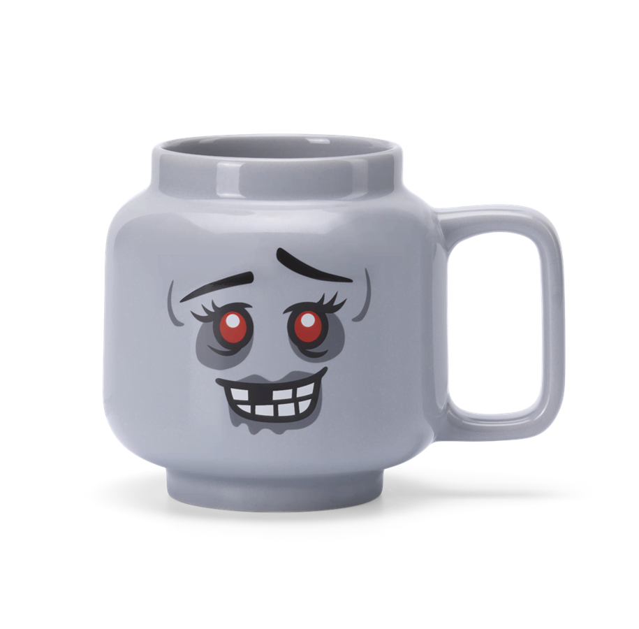 Børneværelse - LEGO Ceramic Mug Small Zombie - 40460822