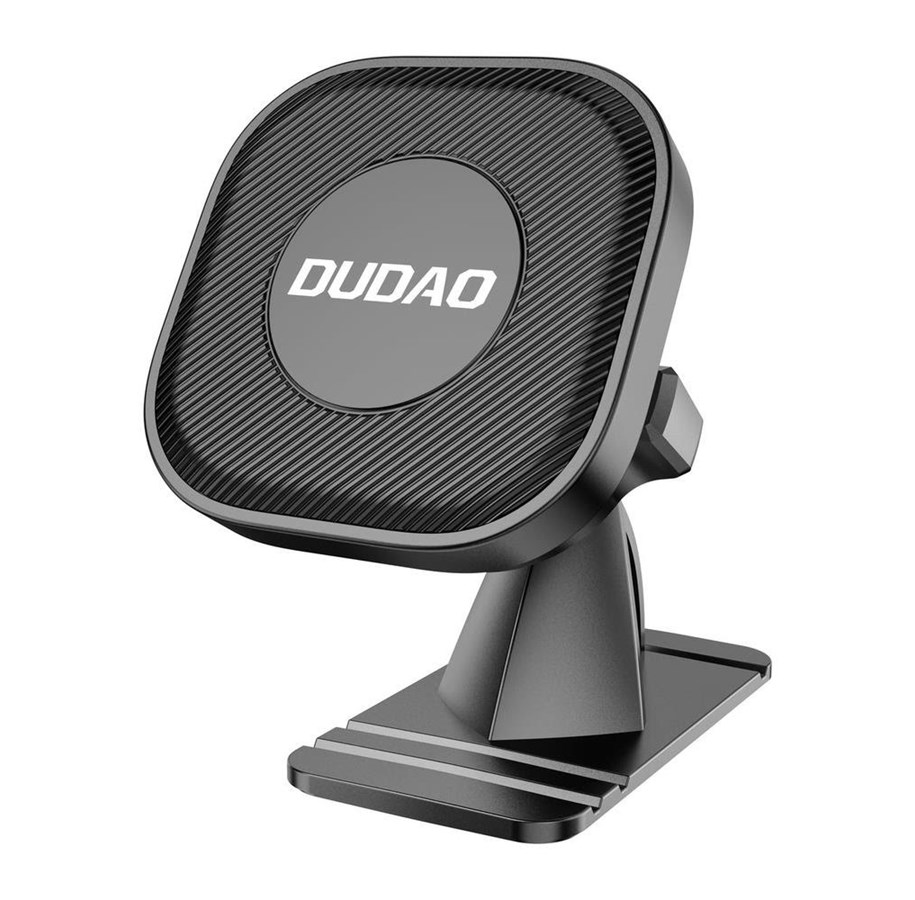 Mobil - Andet Tilbehør - Dudao magnetic smartphone car holder black (F6C) - 6970379617410