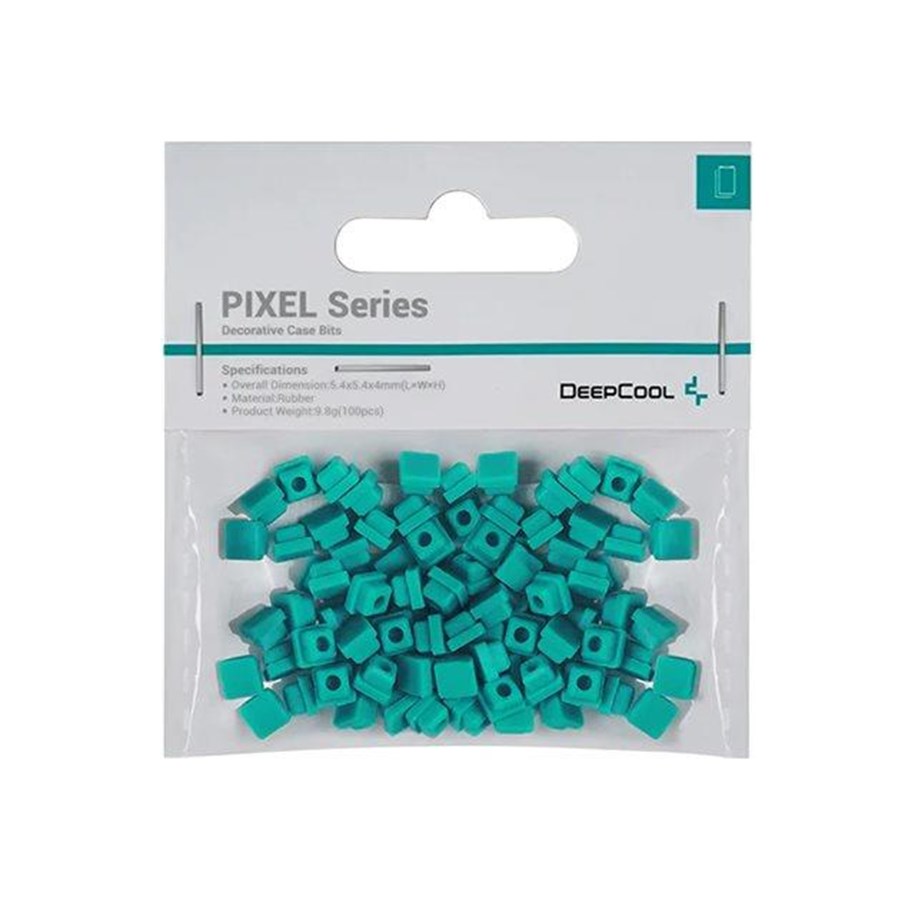 Tasker - DeepCool PIXEL Series - system cabinet decorative bits - R-PIXEL-GB100-G-1