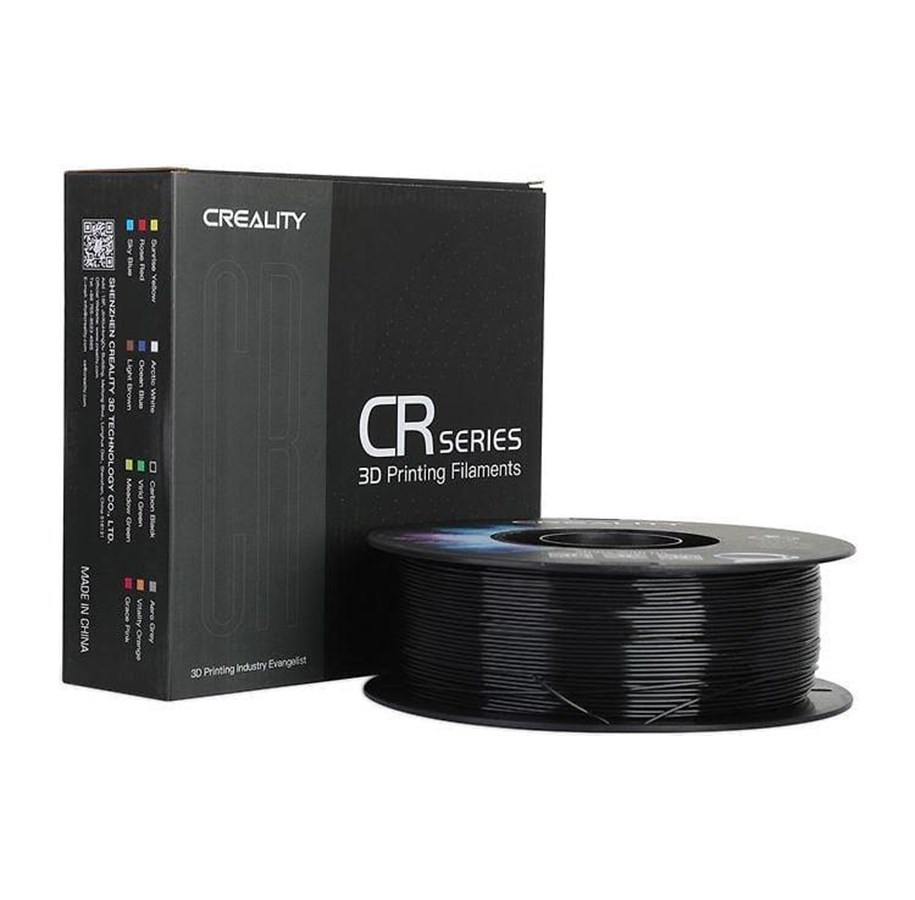 Filament/Resin - 3D-printer - CREALITY CR-PETG filament for 3D printers 1.75 mm black - 29996-12210