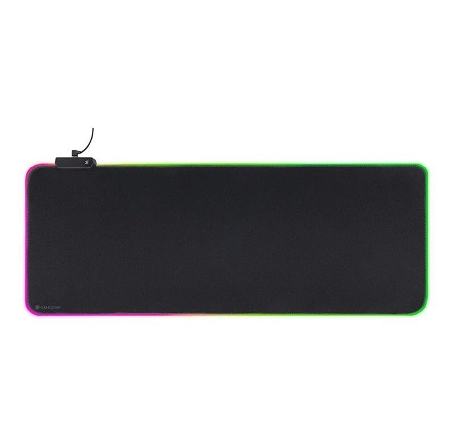 Musemåtte & tilbehør - Tracer GameZone keyboard and mouse pad - RGB (80/30/0.4) - maxi - TRAPAD47549