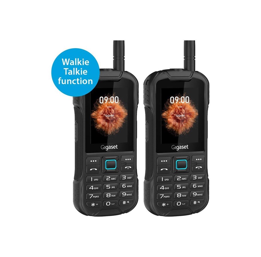 Mobil - Siemens Gigaset GLX8 ACTIVE duo - L36853-H1223-R101
