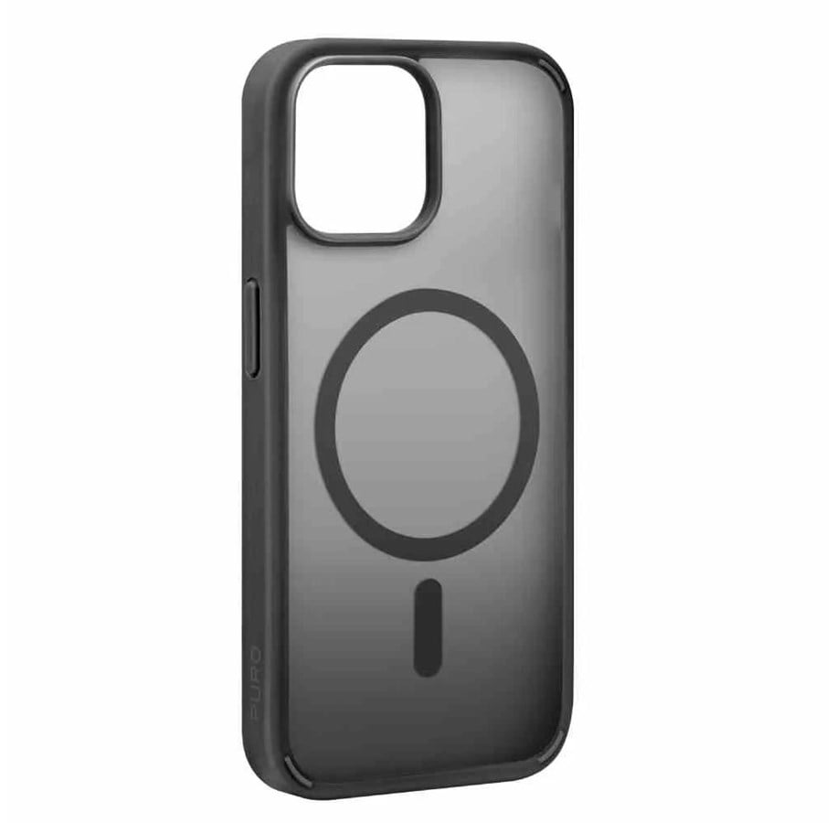 Mobil - Covers & Cases - Puro PURO Gradient-etui til iPhone 15 Pro - PUIPC15P61GRADIENTBK