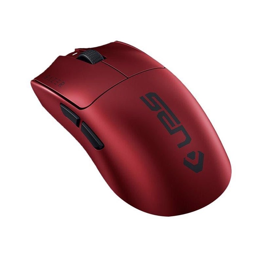 Mus - Razer Viper V3 Pro - Sentinels Edition - Gaming Mus - Optisk - 6 knapper - Rød - RZ01-05120400-R3M1