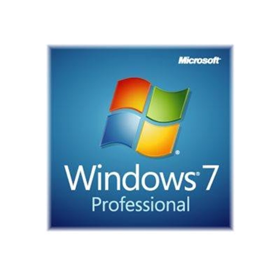 Operativsystem - Microsoft Windows 7 Professional N w/SP1 Schweizisk - FWC-02669