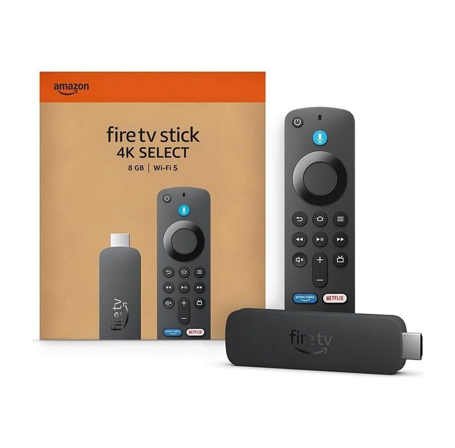 Streamingenheder - Amazon Fire TV Stick 4K Select *DEMO* - B0CN41GMDK