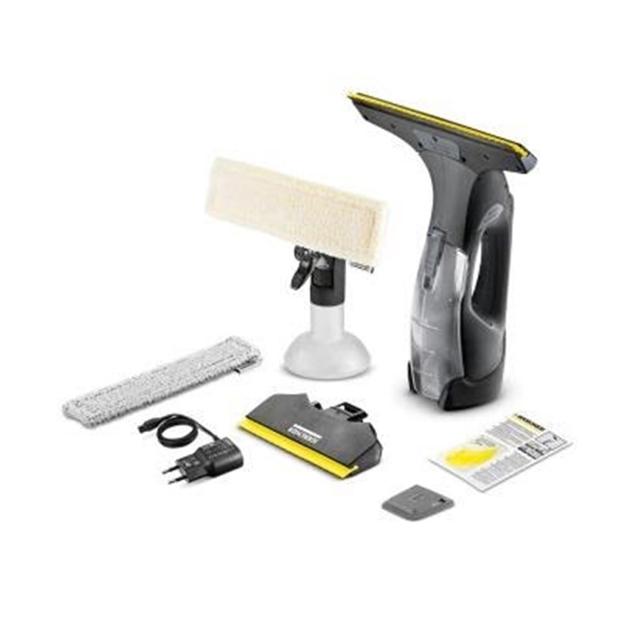 Vinduesrens - Kärcher WV 5 Plus Anniversary Edition electric window cleaner - 1.633-711.0
