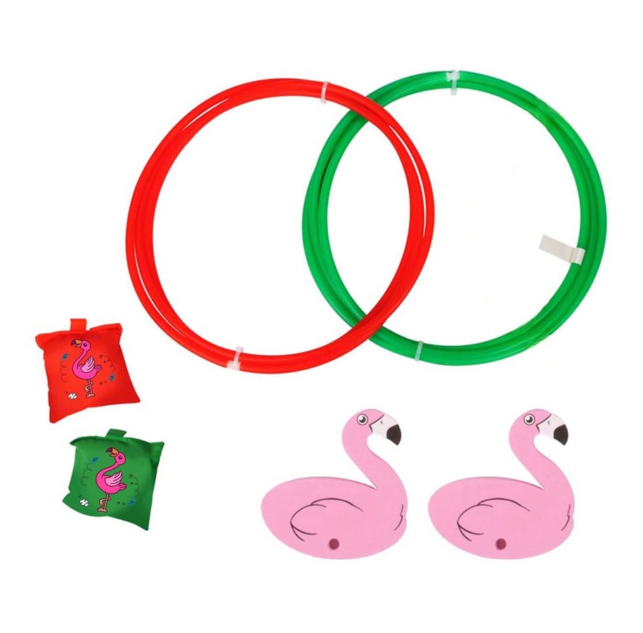 Vandleg - Splash Flamingo Diving Ring 80cm Set of 2 - 67183A