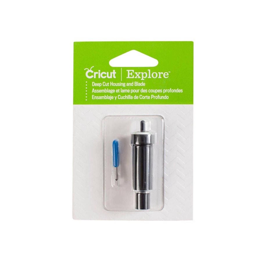 Labelprinter - Cricut Deep -Point - cutting blade for cutter - 2002293
