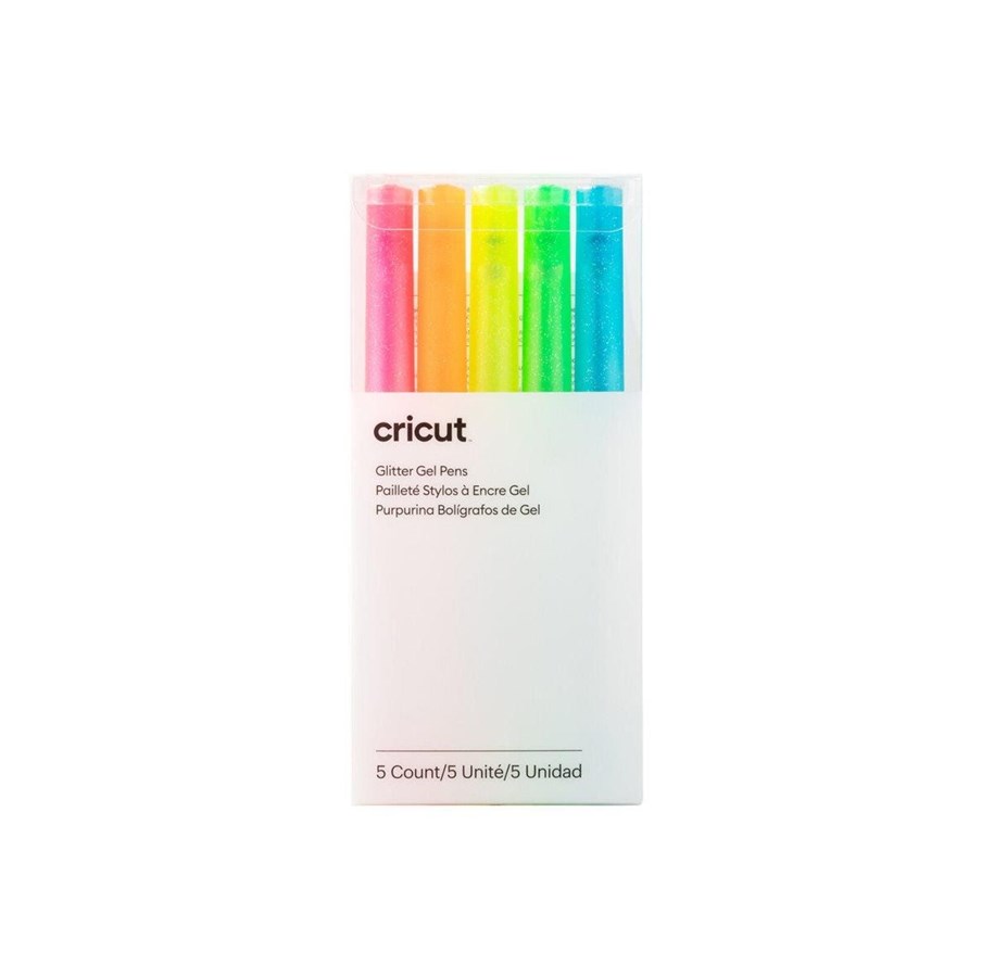 Labelprinter - Cricut - rollerball pen (pack of 5) - 2009961