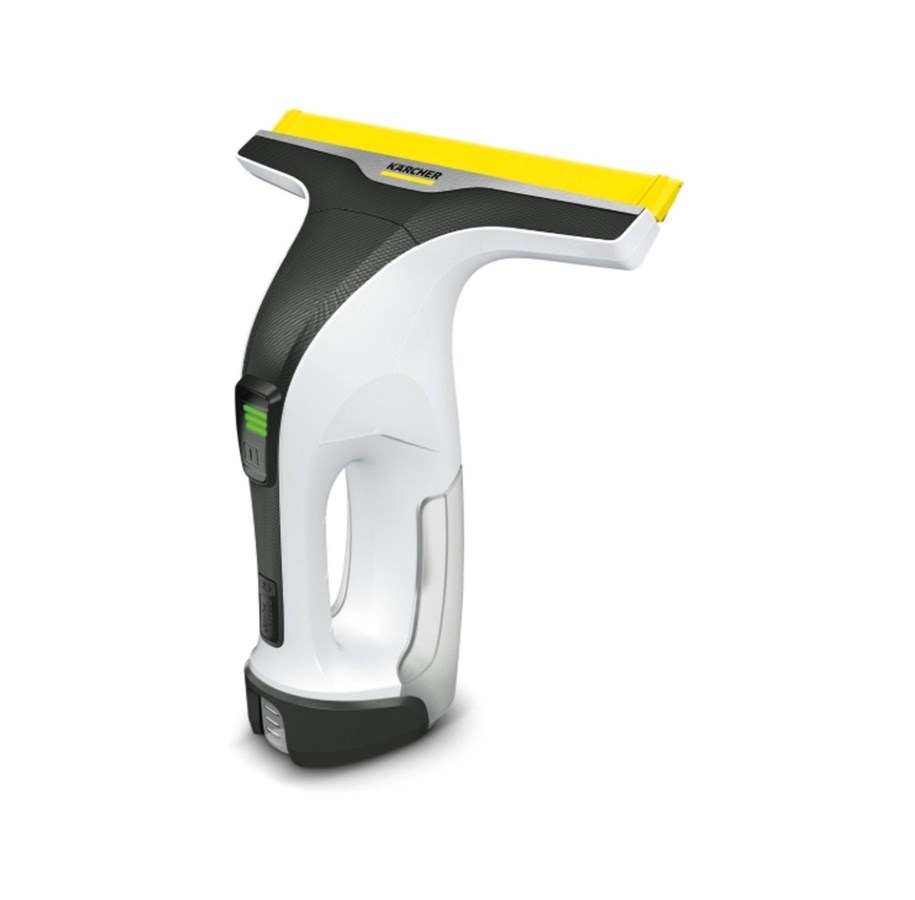 Vinduesrens - Kärcher window cleaner WV 4-4 + battery + charger - 16335400+24430020+24430600