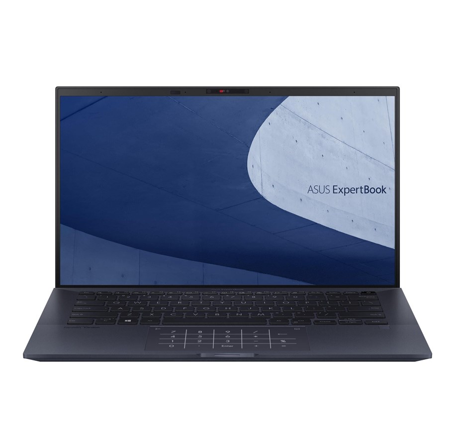 Bærbar - ASUS ExpertBook B9 OLED - 14" | Core 7  | 32GB | 1TB - B9403CVAR-PP1962XW