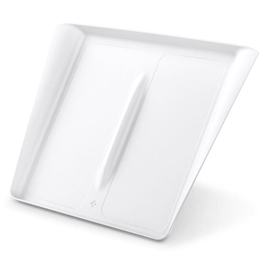 Mobil - Adaptere & Opladere - Spigen Tesla Wireless Charging Pad Cover - white - Tesla model Y 2025 - ACP10032