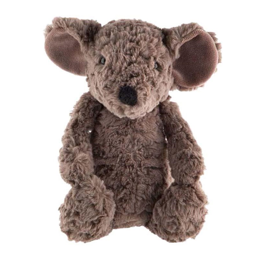Plys - Creative Craft Group Cuties Plush Mouse - 25 cm - TC610003-02