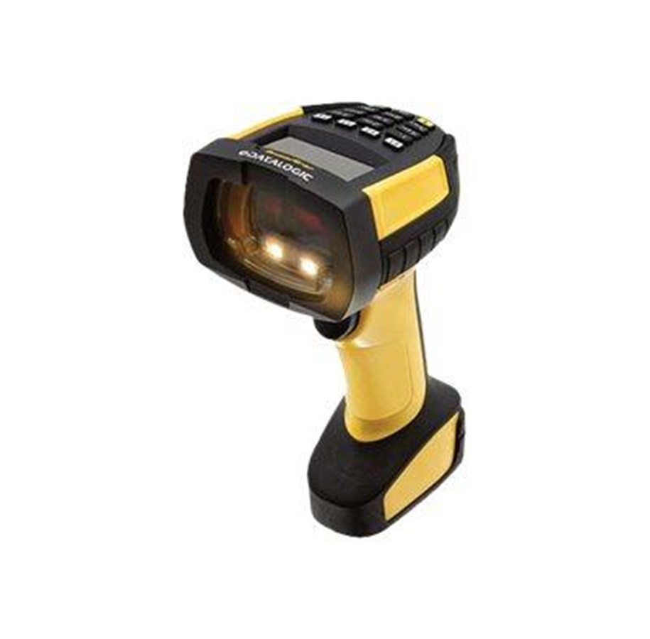 Stregkodelæser - Datalogic PowerScan PM9600-DKAR - USB Kit - barcode scanner - PM9600-DKAR433RK10