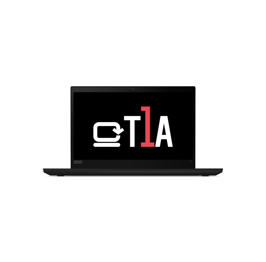 Bærbar - Lenovo Refurbished ThinkPad T14 G1 - 14" | Core i5 | 16GB | 512GB | BARGA1N+ Grade - L-T14G1-SCA-P105