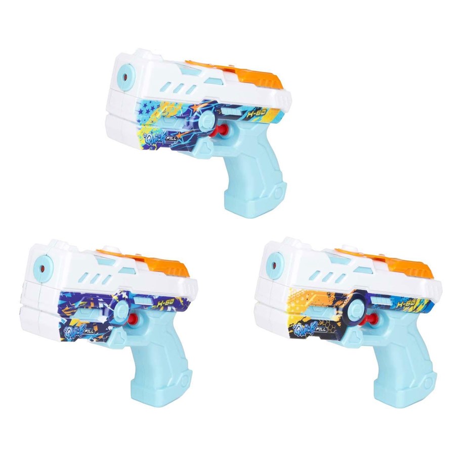 Vandleg - Toi-Toys Splash Water Gun Quick Fill X60 - 65213Z