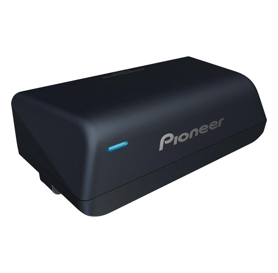 Bilstereo - Pioneer TS-WX010A car subwoofer - TSWX010A