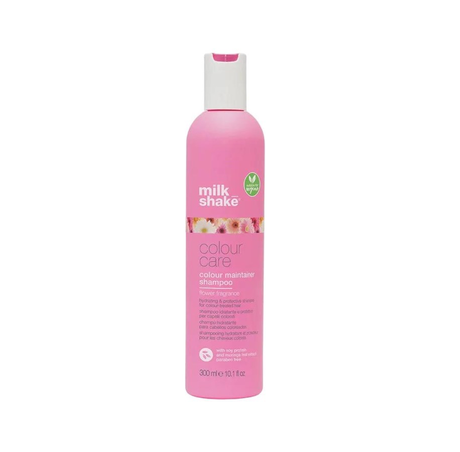 Hårpleje - Milk Shake Flower Hair Colour Shampoo 300 ml - 8032274170730