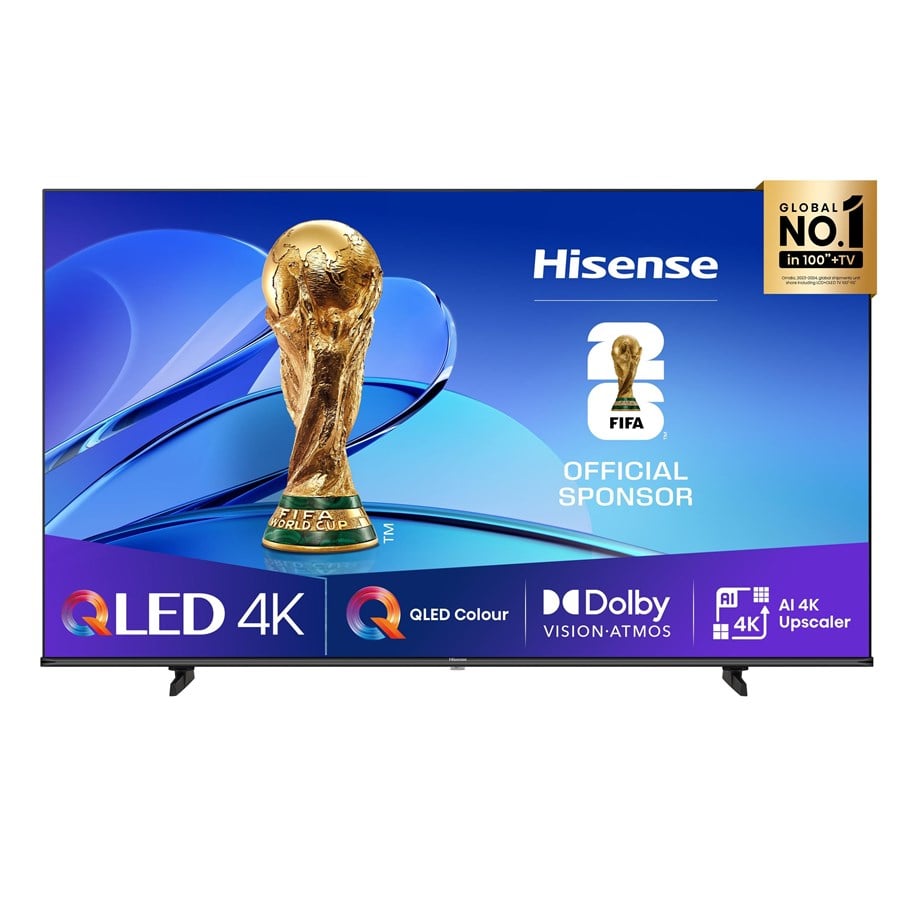 Fladskærms TV - Hisense 75" Fladskærms TV LED 4K 75 '' E7Q PRO | QLED Smart TV 4K 144 Hz - 75E7Q PRO
