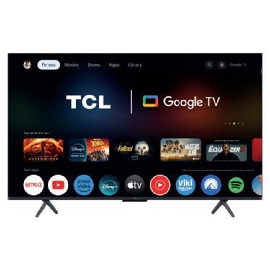 Fladskærms TV - TCL 50" Fladskærms TV 4K 50C61K TV - 50C61K
