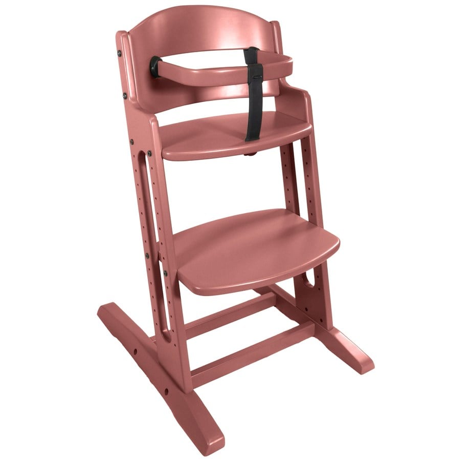 Baby Udstyr - BabyDan Danstol Warm Rose - 501617