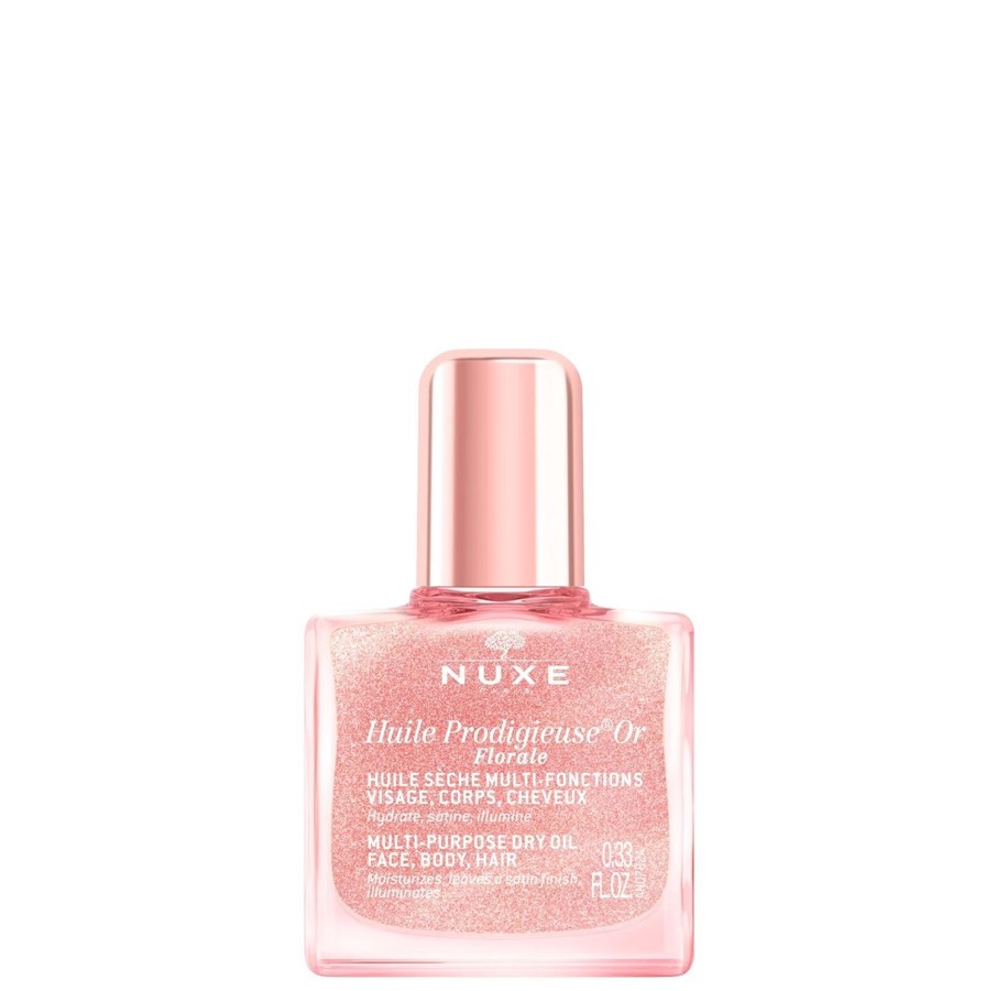 Kropspleje - Nuxe Prodigieuse Or Florale Hydrating Oil 10 ml - 3264680039515