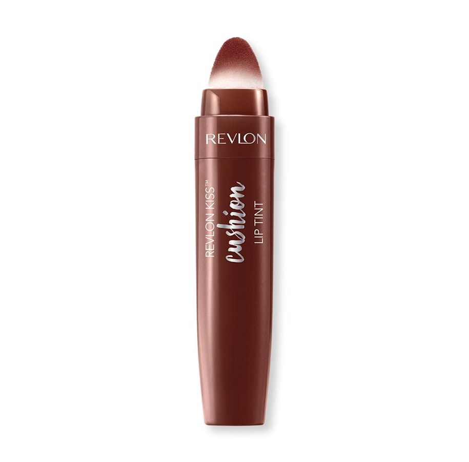 Makeup - Revlon Kiss Cushion Lip Tint 5.5ml.– 280 Chocolate Pop - 309974103107