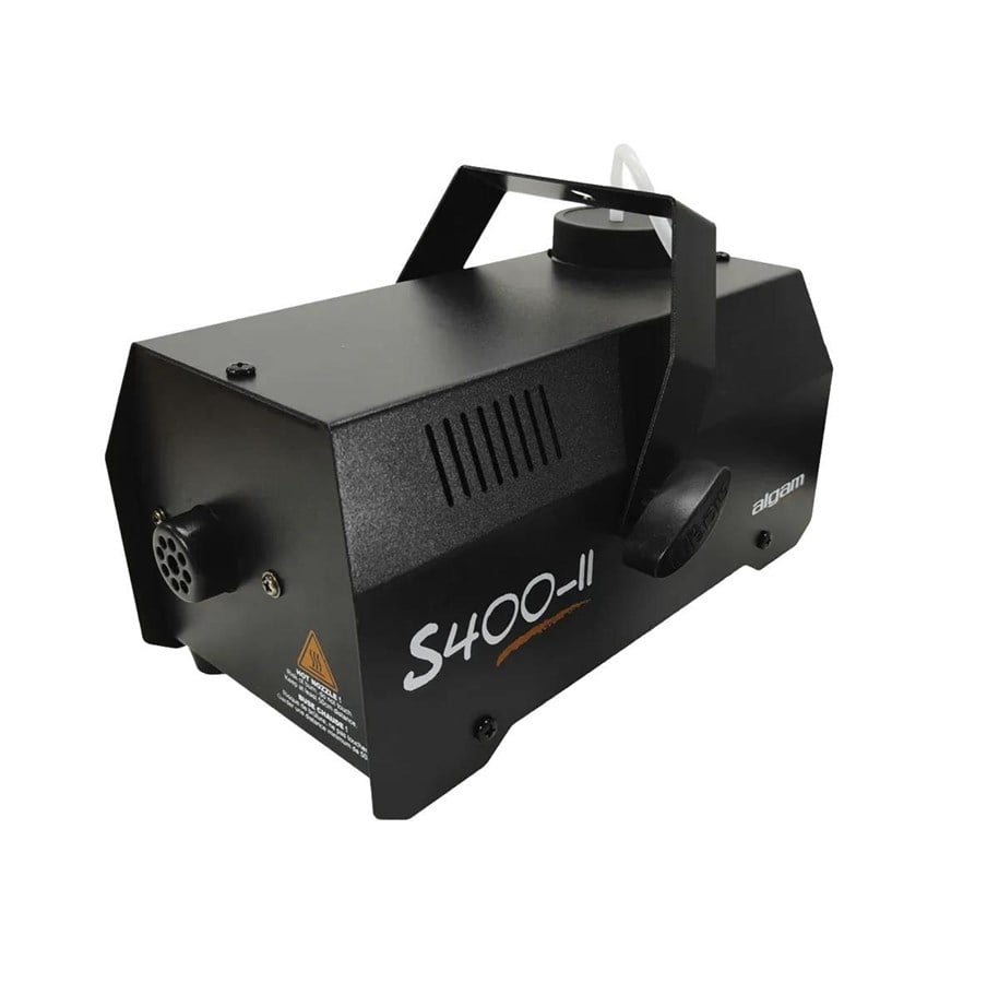 Musik & DJ Instrumenter - Algam Lighting 400W røgmaskine - LAL S400-II