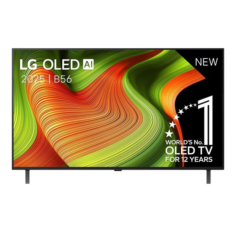 Fladskærms TV - LG 48" Fladskærms TV OLED 4K OLED48B56LA - OLED48B56LA