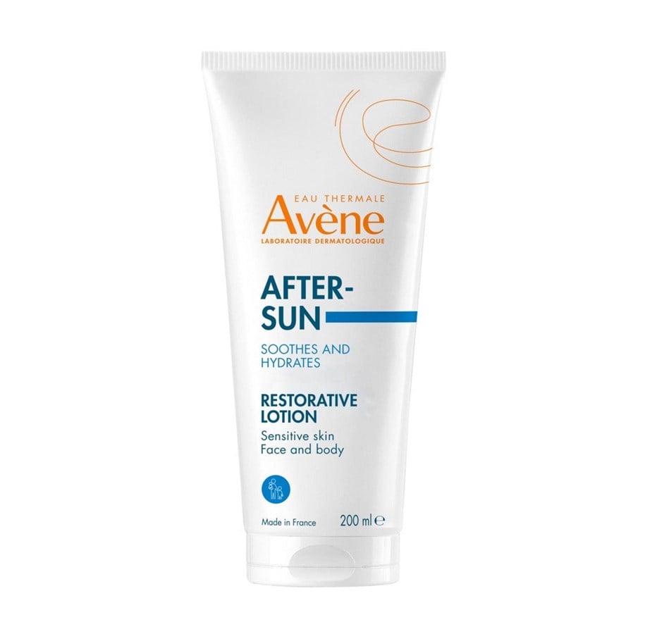 Kropspleje - Avène After Sun Repair Reparative After-Sun Lotion – 200 ml - 3282770154221