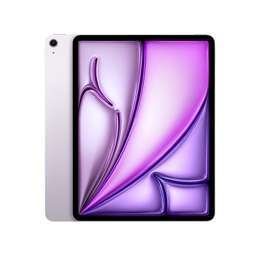 Tablet - Apple iPad Air M4 13" Wi-Fi 1TB - Purple - MHDK4KN/A